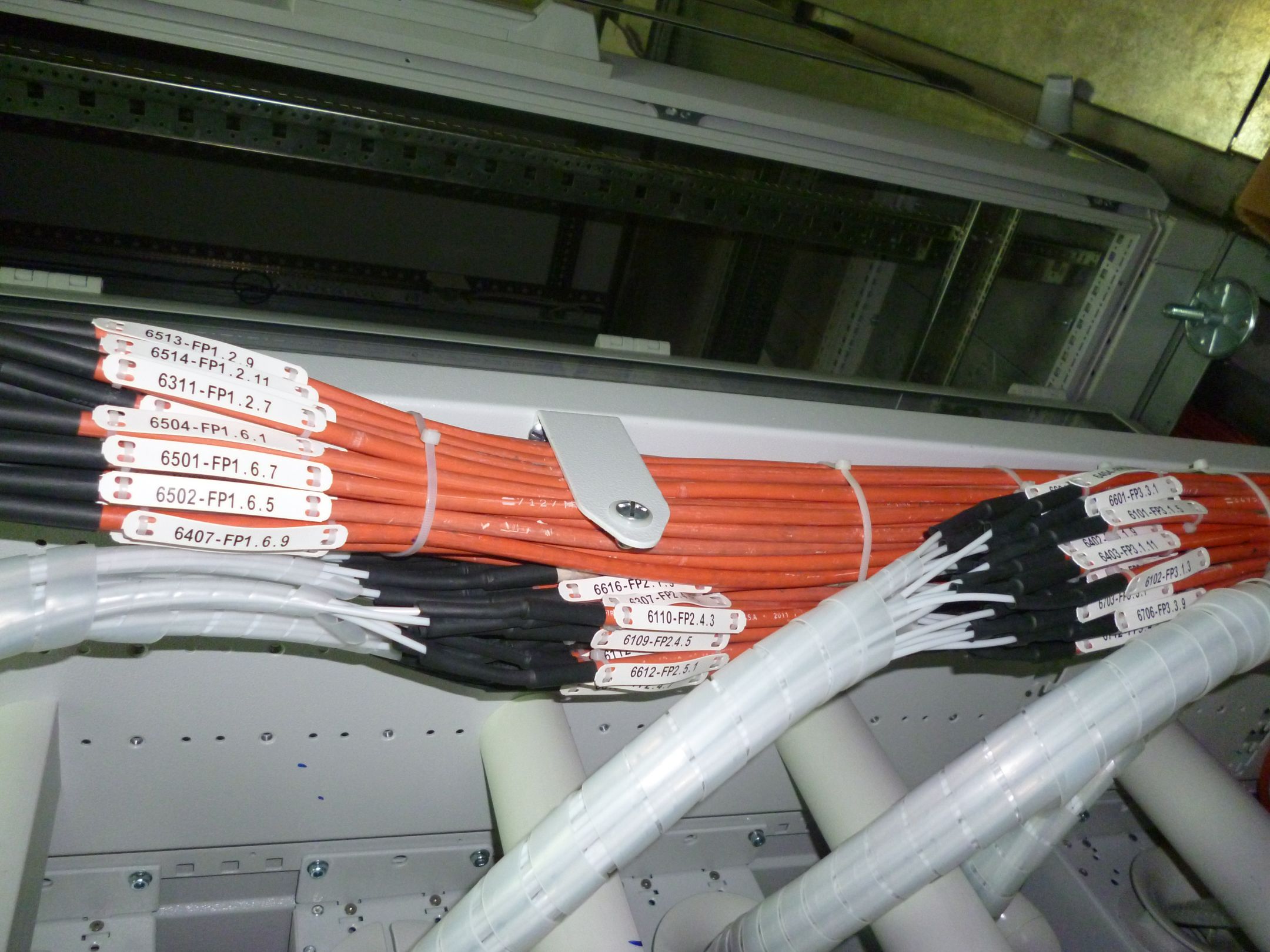 cctv fibre optic cable